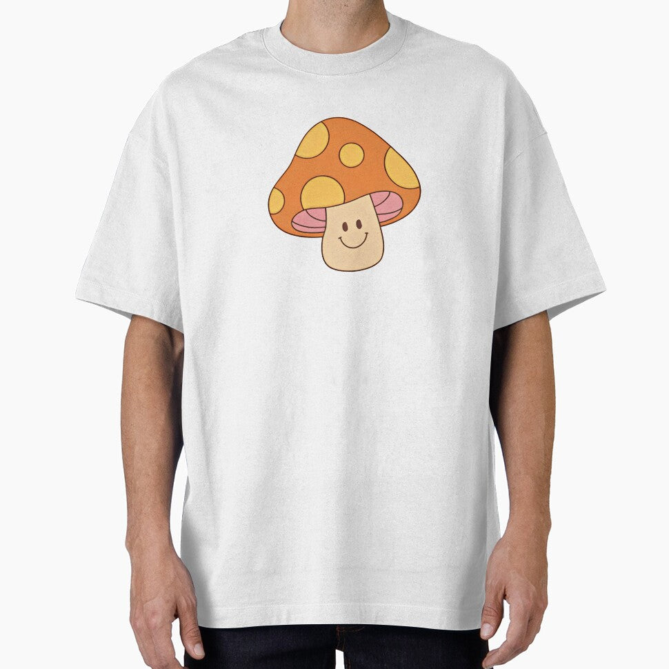 Little happy mushroom by KajalGulgulia