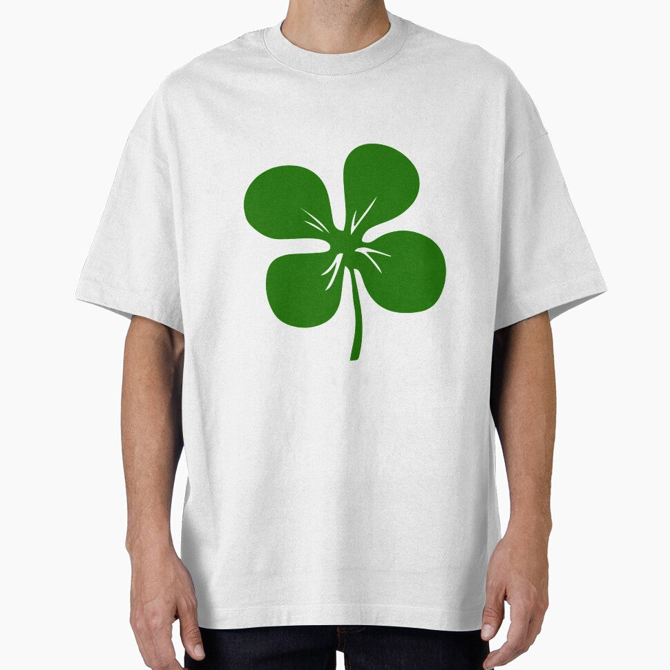 four leaf clover by Iskanderox