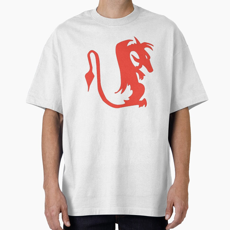 Dragon Initial Monogram U by Rajeev  Singh