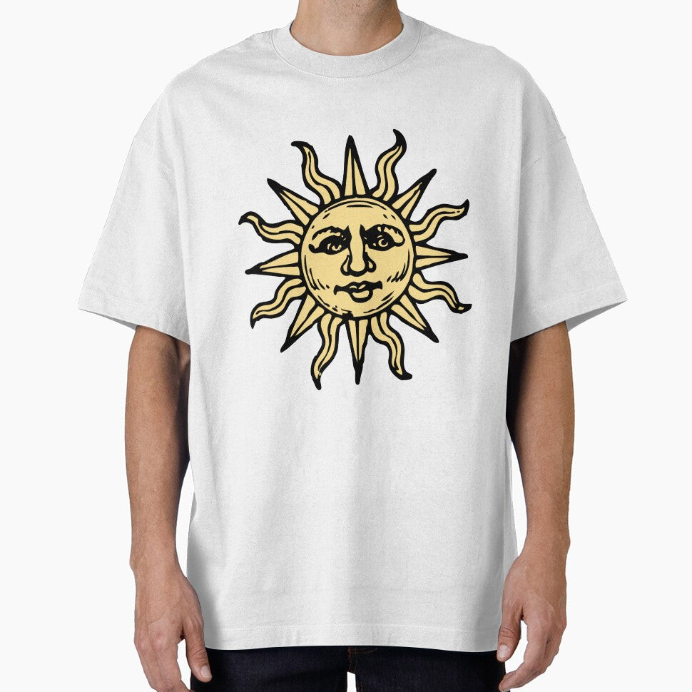Cartoon Sun by Reethes