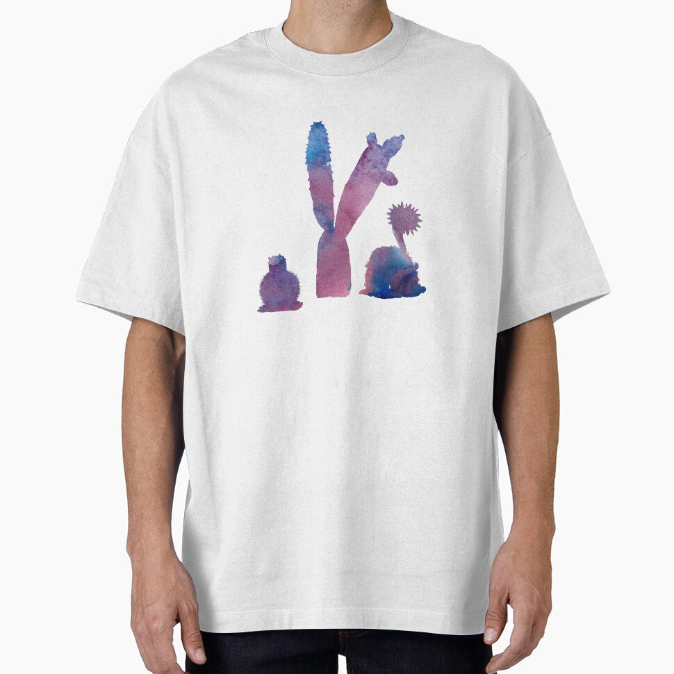 Cacti art by BittenByErmines