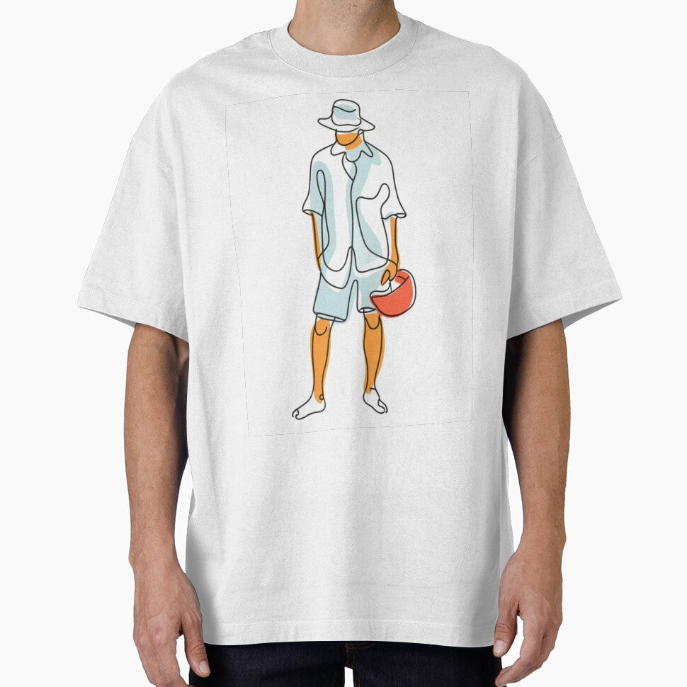 Man with shorts by MillionaireMF