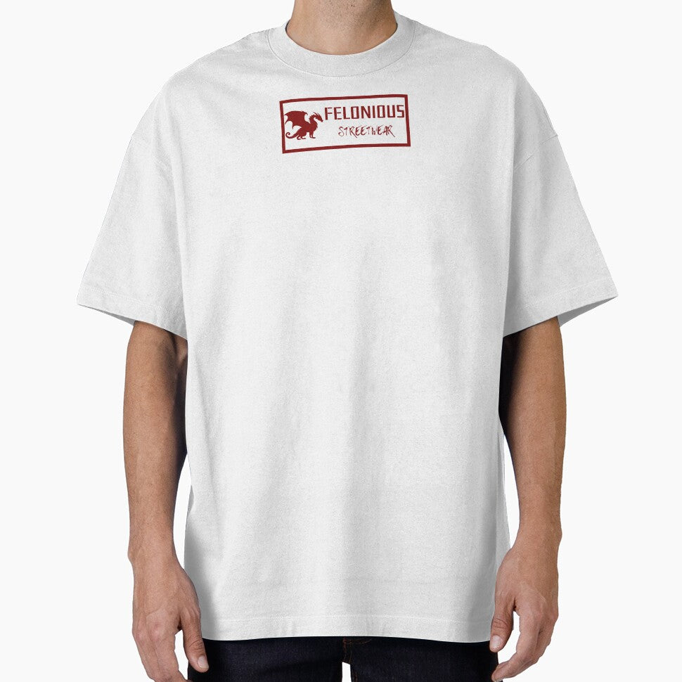 Felonious Streetwear Dragons Blood Logo. by PGBT-Design