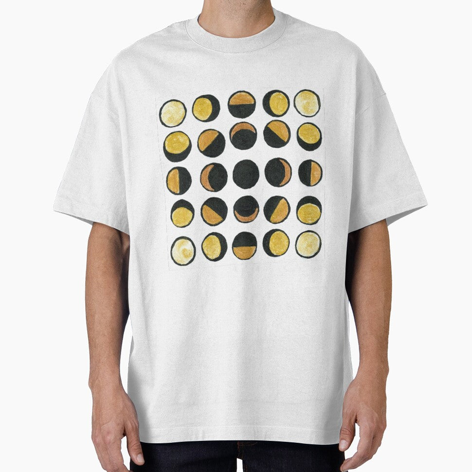 Moon Phases by Dark Moon Art Studio
