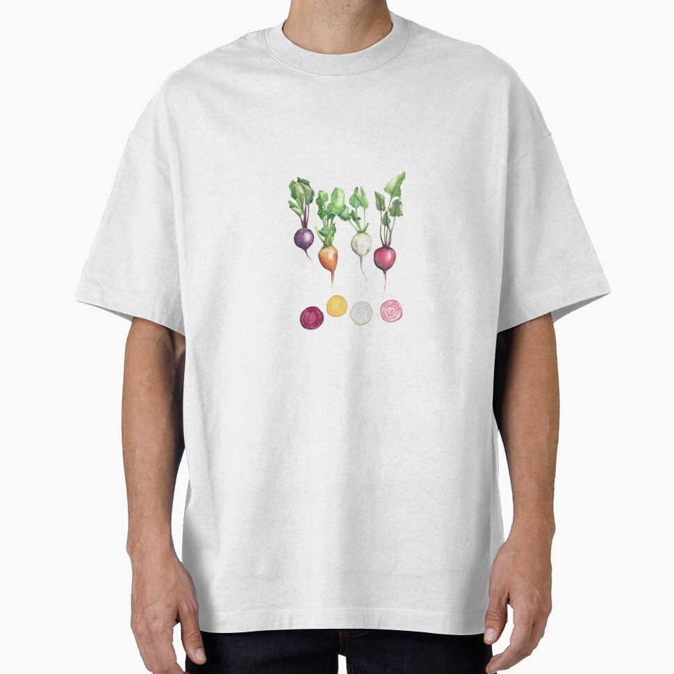 Beets on parade by Naomi-Bulger