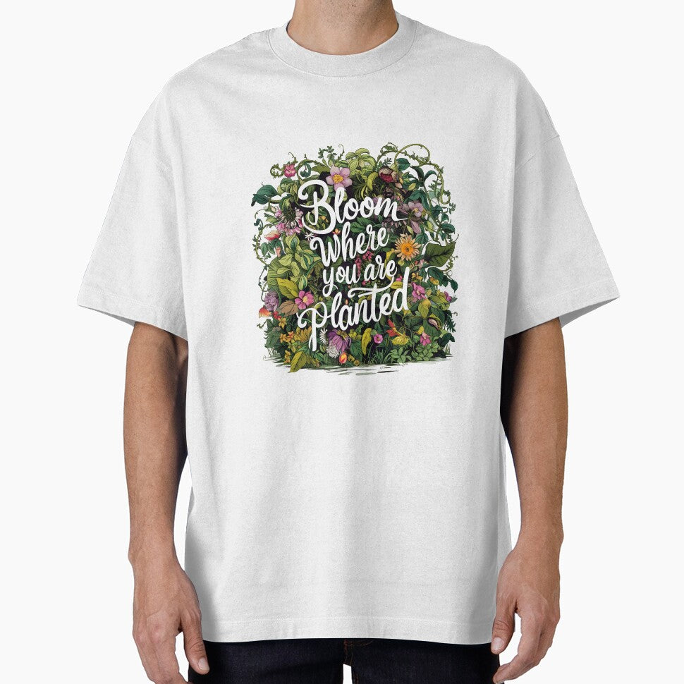 Botanical Bliss. by LaughWear Co.
