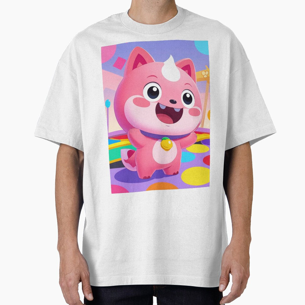 Hogi and the Colorful Playground by NEKKI Originals