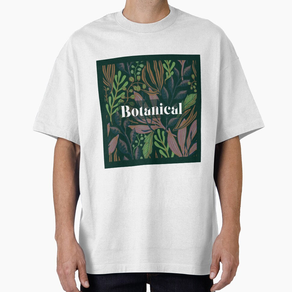 Simple Botanical by Olivia Tatara