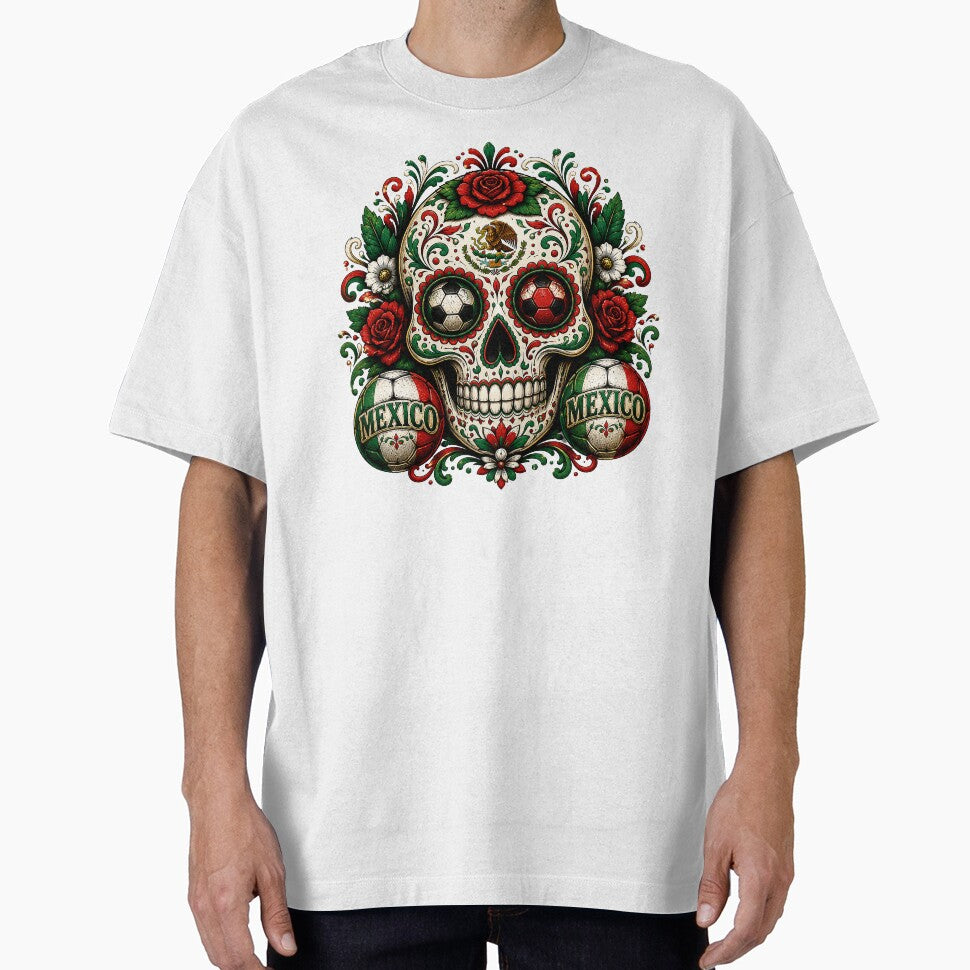 Mexico Soccer by ShadowLabStudio
