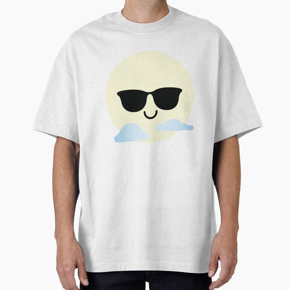 Sun Emoji by HippoEmo