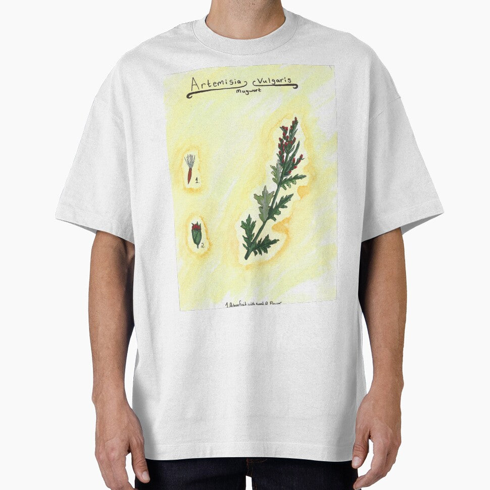 Artemisia vulgaris (Mugwort) by fhandsmcmike