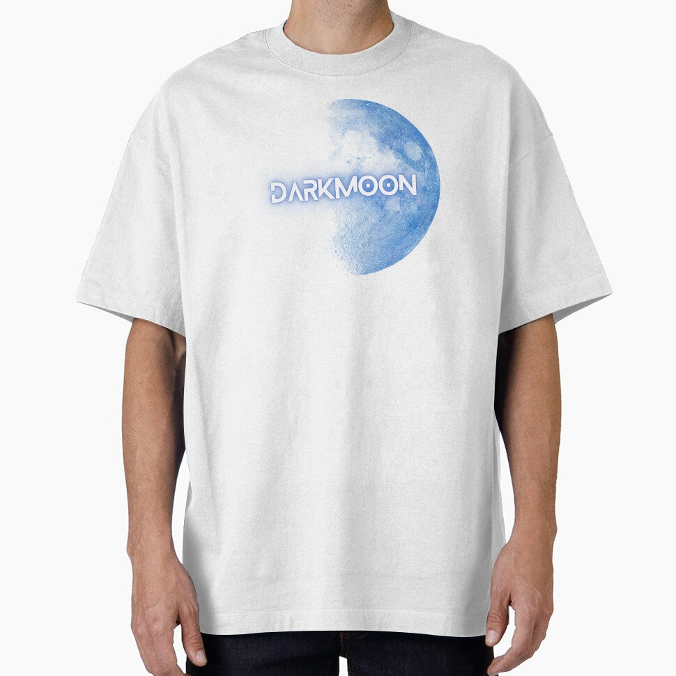 Darkmoon - Space Artwork by Gummy Bear Gift Shop