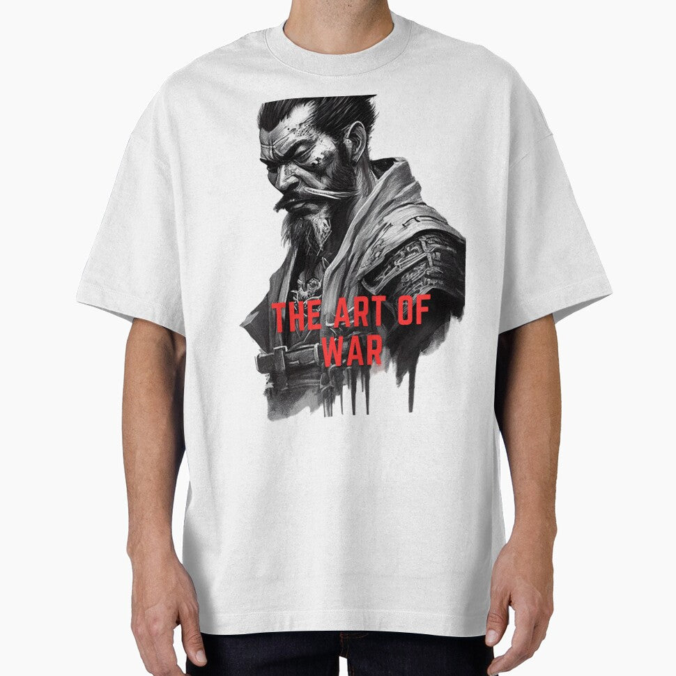 Sun Tzu - The Art of War - Ancient Warrior by rbrett69