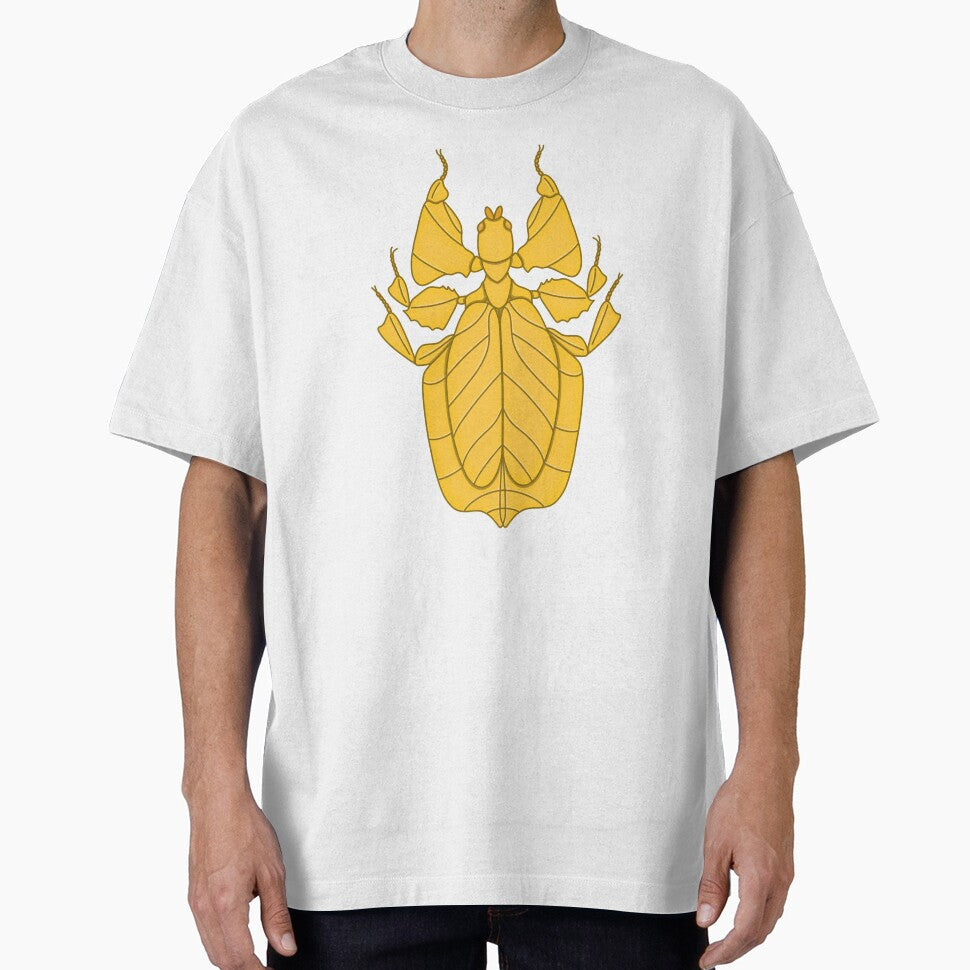 Walking Leaf Insect (Yellow) by buggyfriends