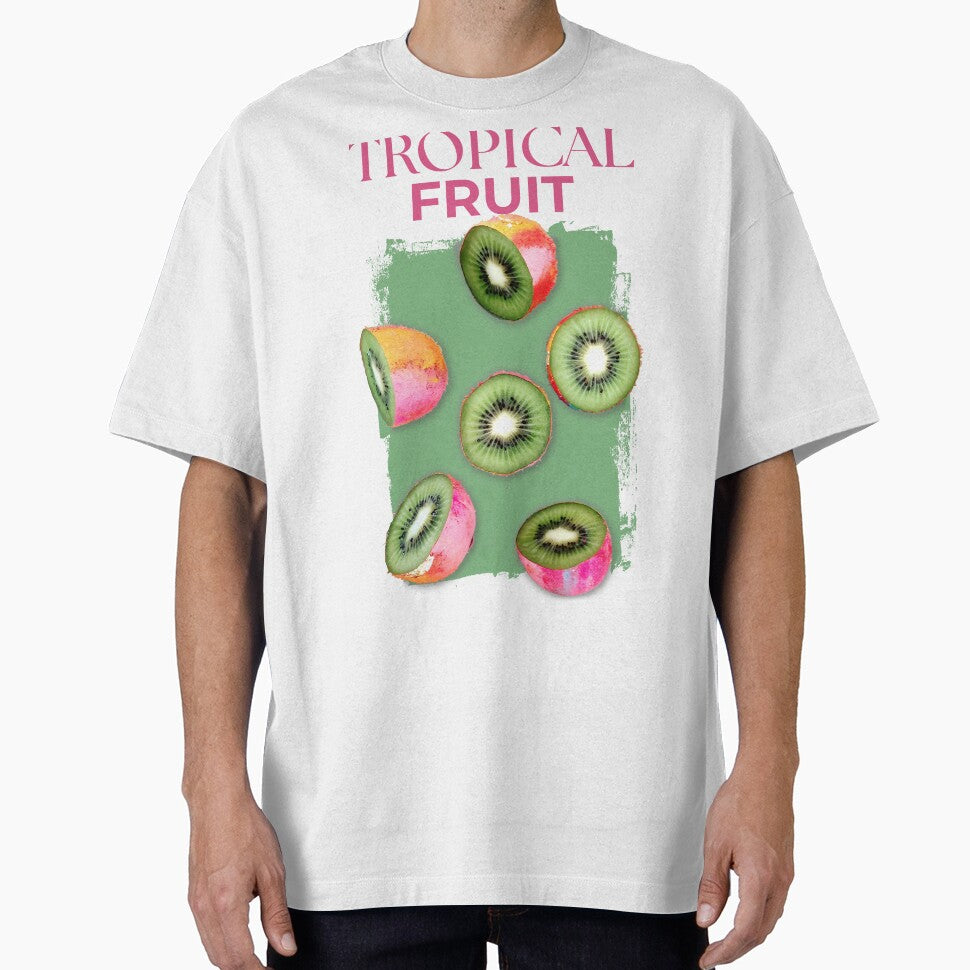 Tropical Fruit by RedPurple-Tees