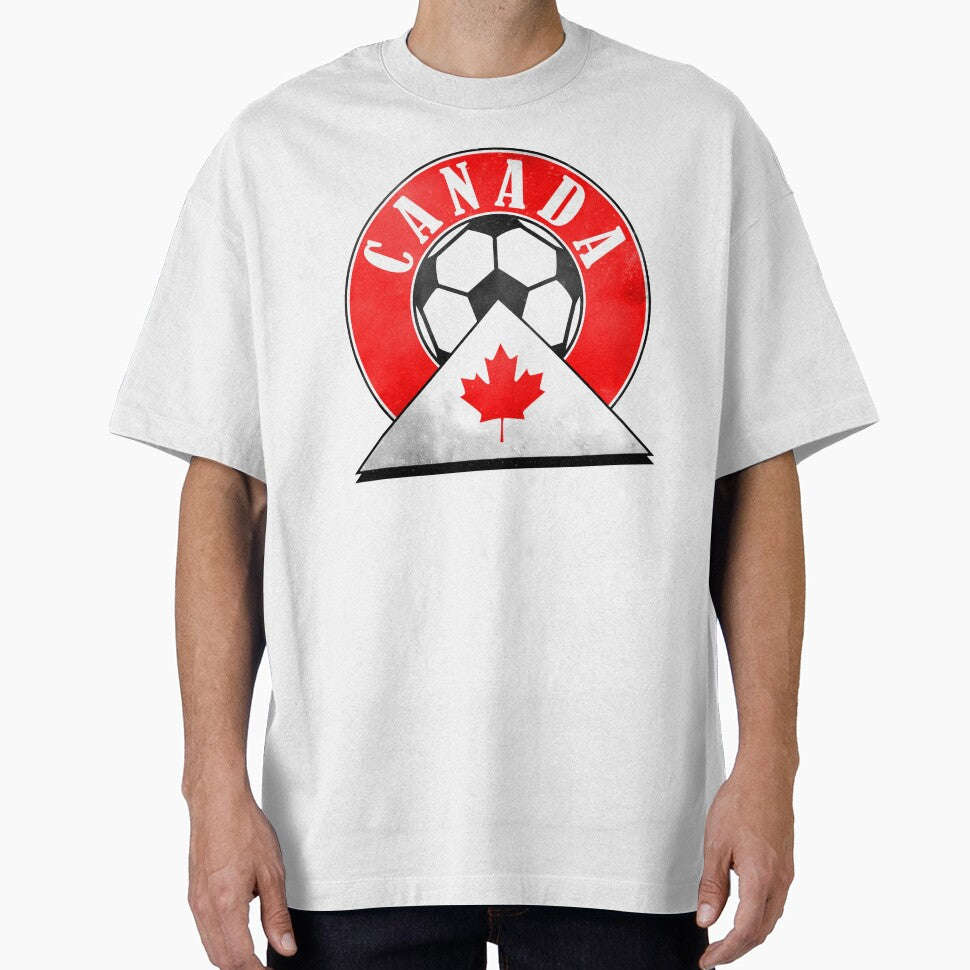 Vintage Canada Soccer by On Target Sports