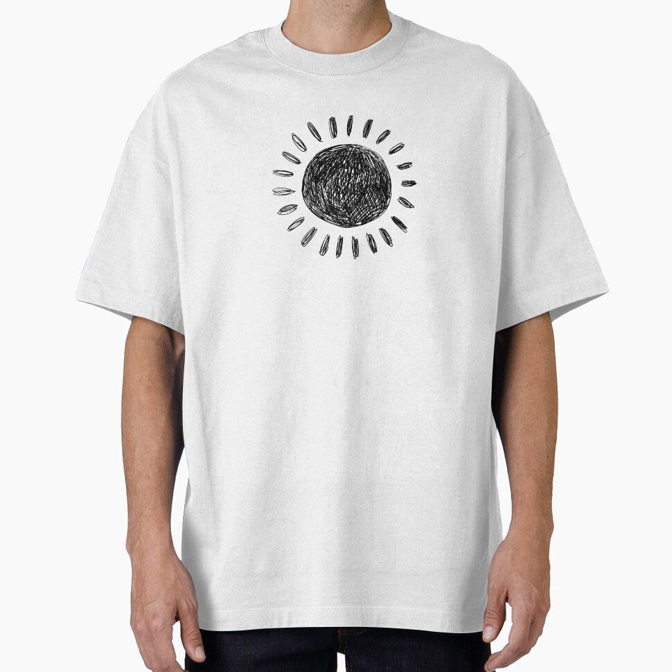 A STYLISH AND MINIMAL SUN by infinitearte