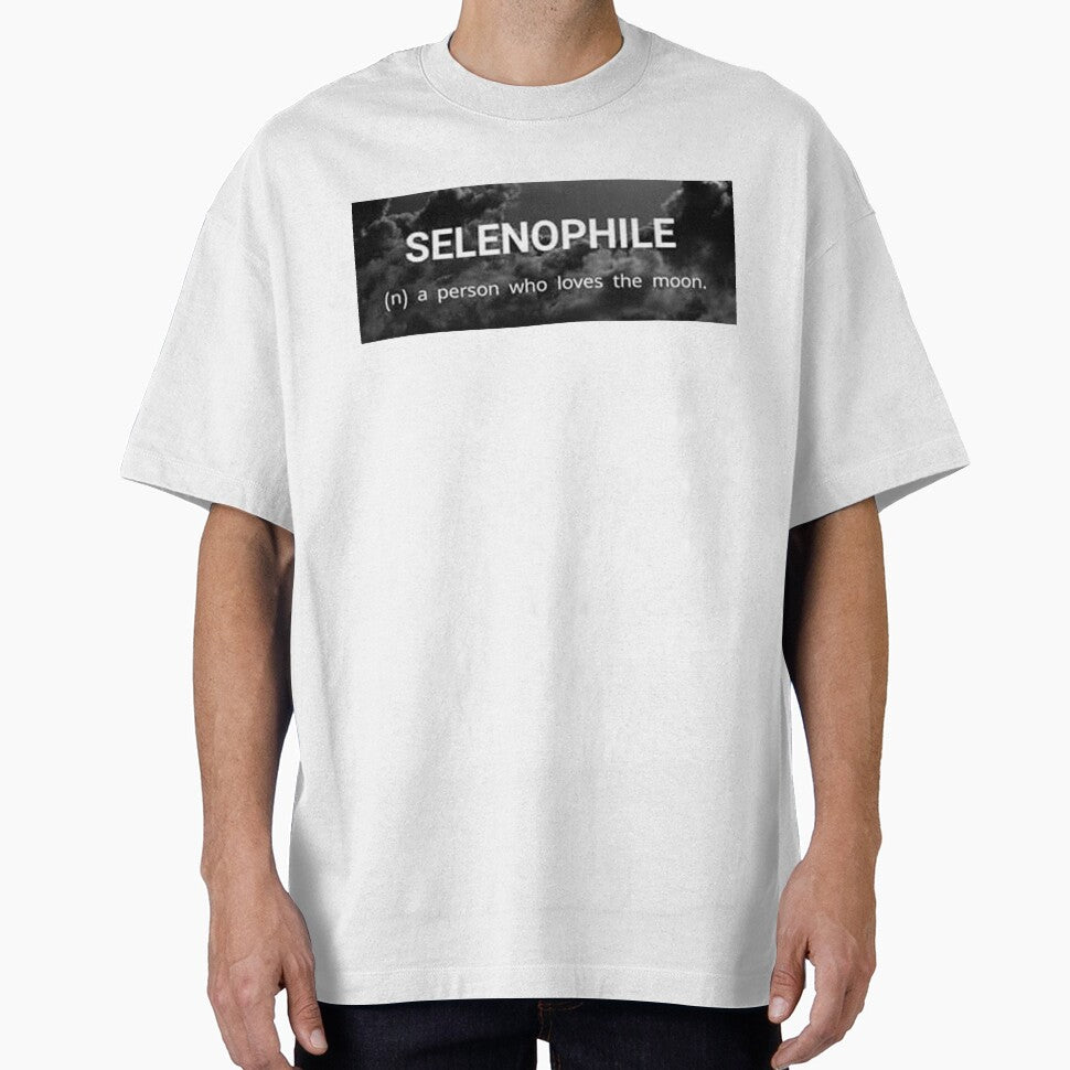 Selenophile by DoodleDashCollective