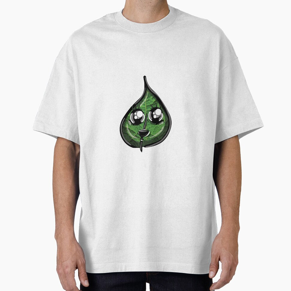 Happy Green Leaf | Realjects Collection by JulesNeerg