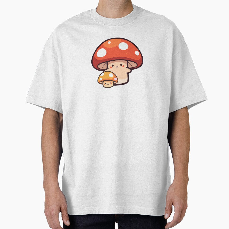 Double mushroom by Spirit and Style
