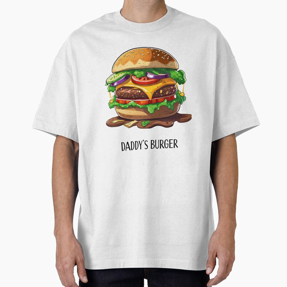 Daddy's burger by FaddyFog