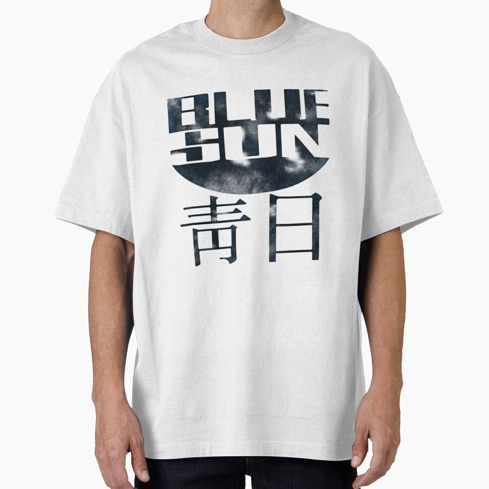 Blue Sun Logo Firefly by Terrabrazilis