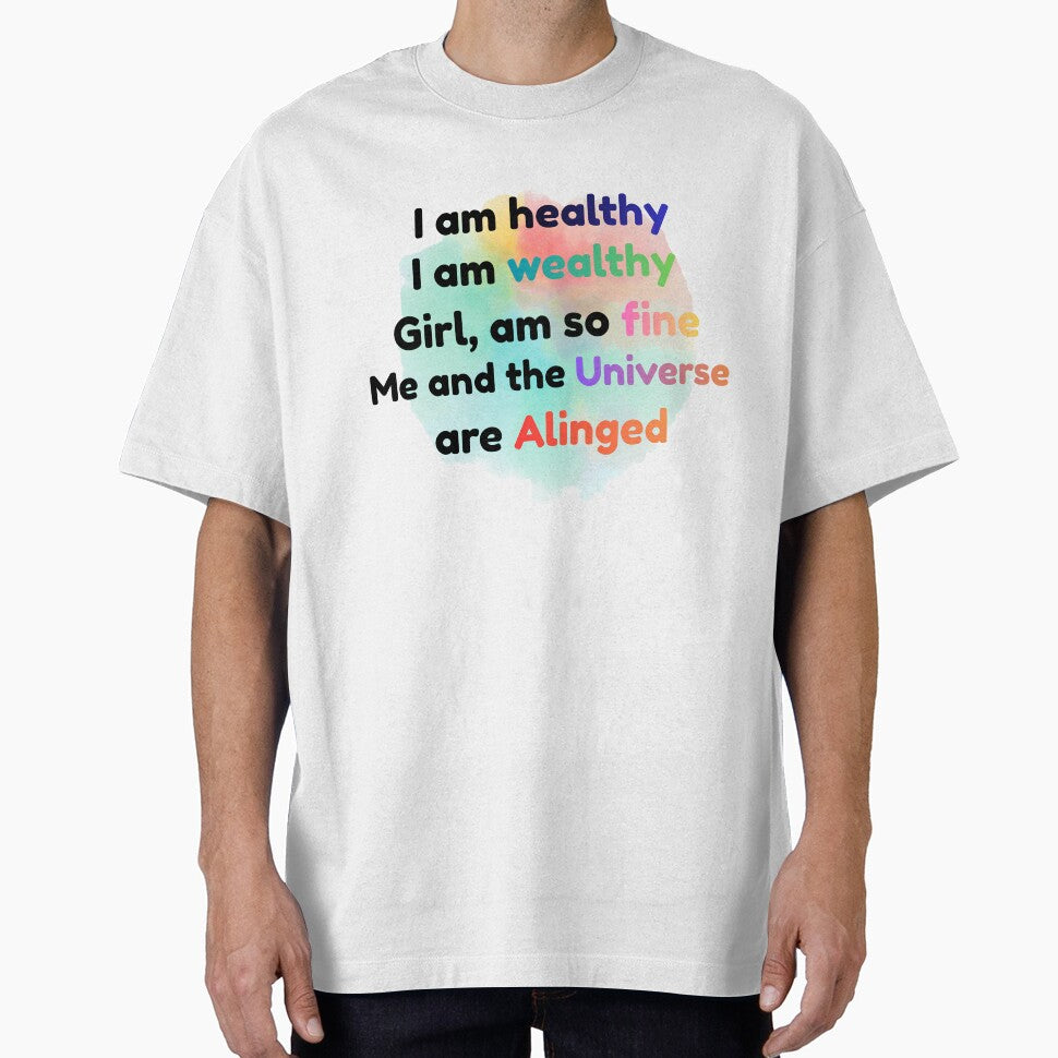 motivational positive affirmation for daily wear by ZenMeUp