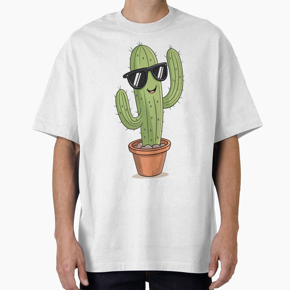 Cactus sticker by choumilanais