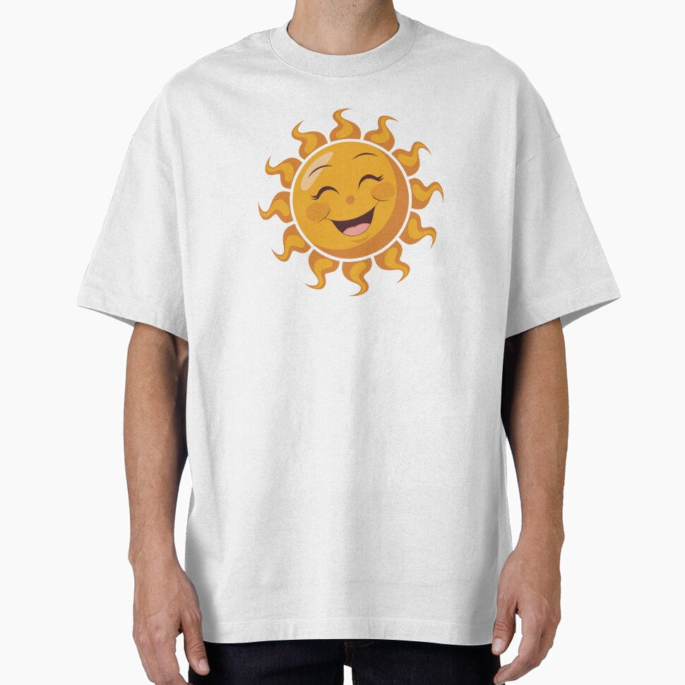 smiling sun by jkrphoto