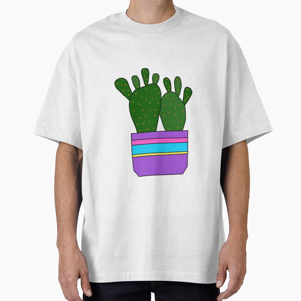 Cute Cactus Design #5: Cacti With Toes by DreamCactus