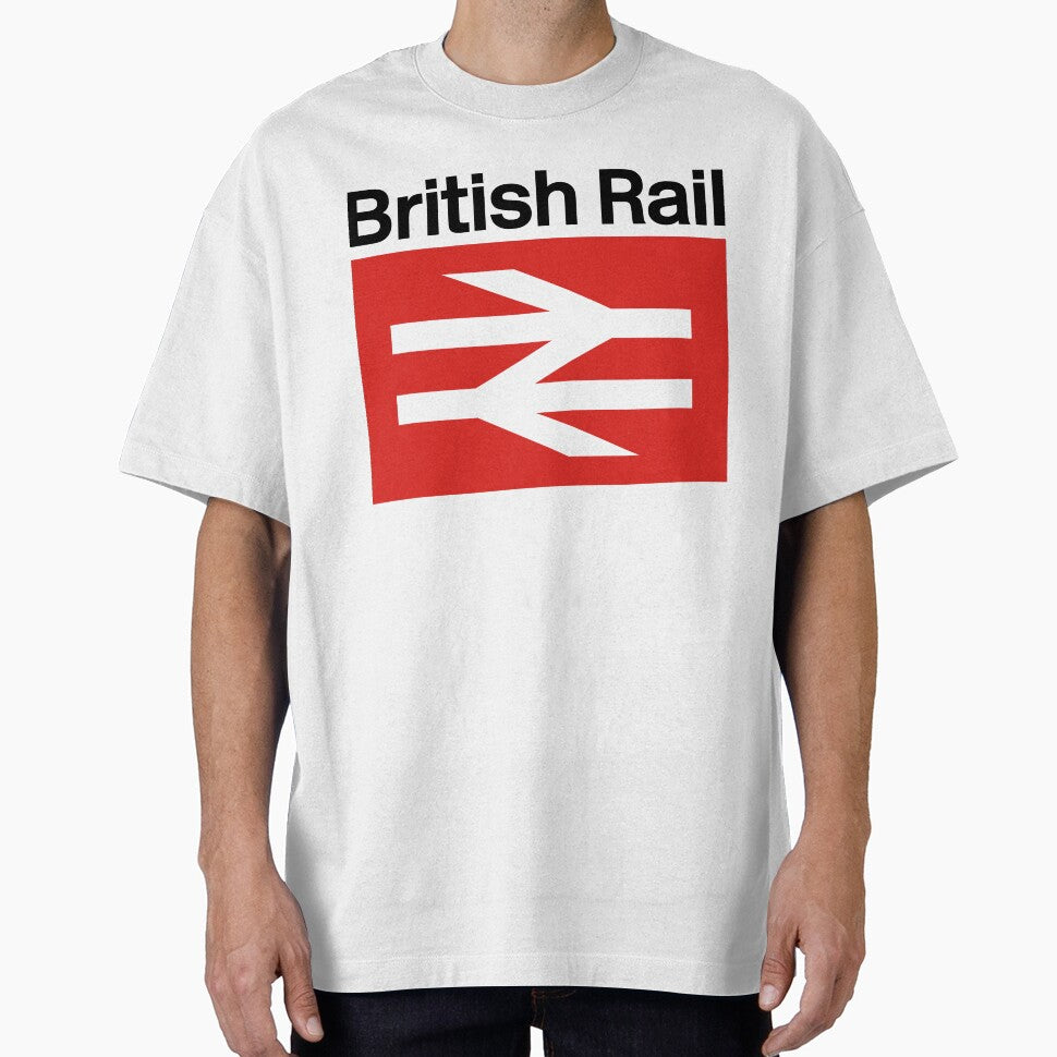 BRITISH RAIL RED BOX by DRIPPED-STORE