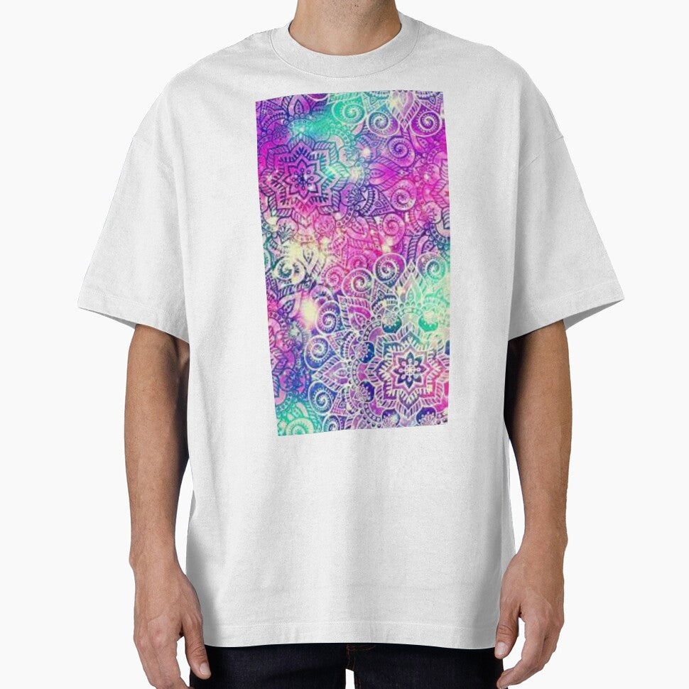 Purple and Blue Paisley Designs by cindyfordyce