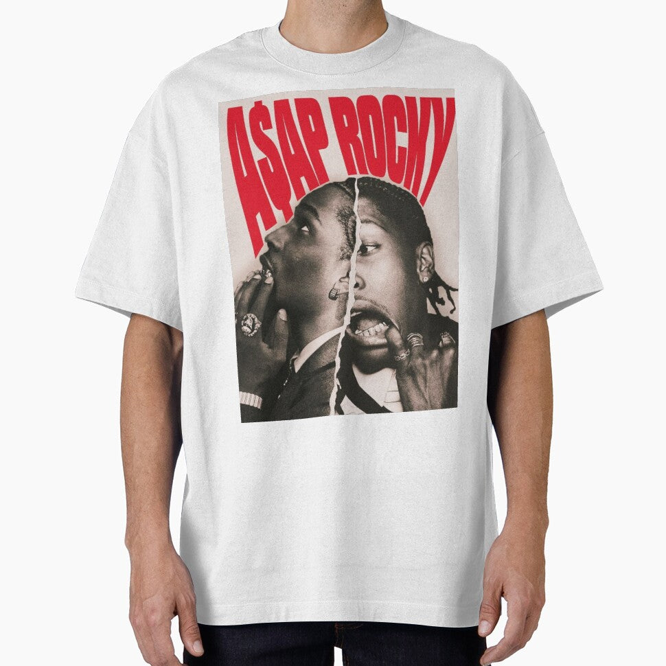 ASAP Rocky High Fashion Streetwear Aesthetic by GigiFernan