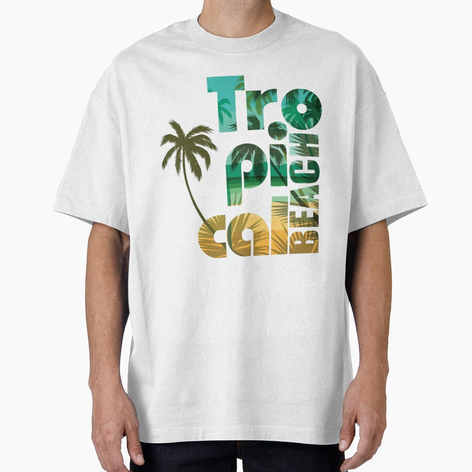 tropical beach by Darklegend2