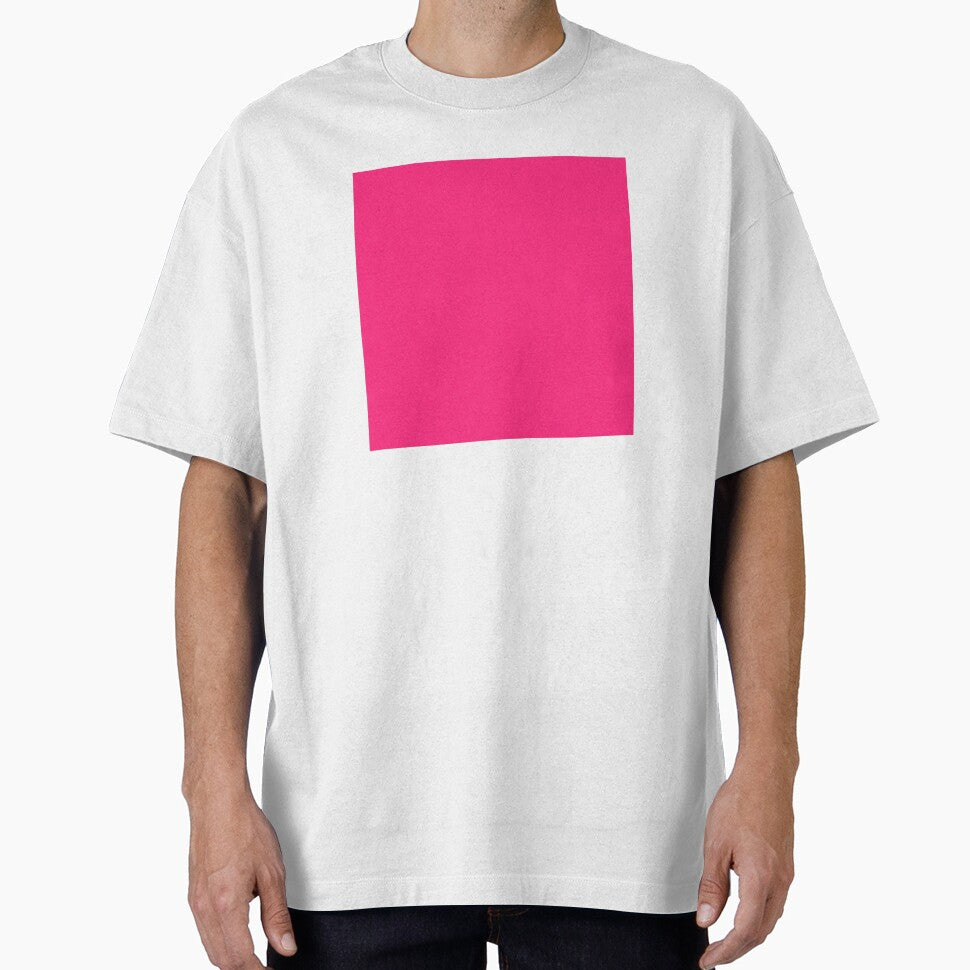 Solid Bright Pink by Arianna Khalil
