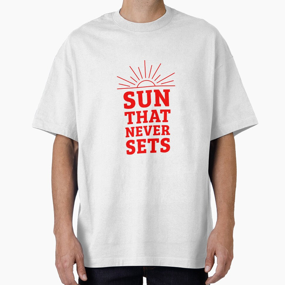 Sun that never sets by Sosnas Ni