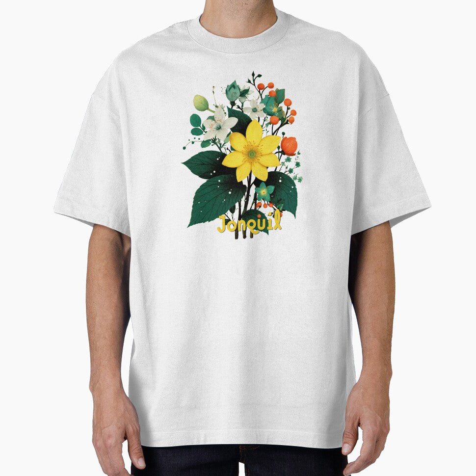 Jonquil Bloom – Vibrant Floral Design by ForeverPrintsOK