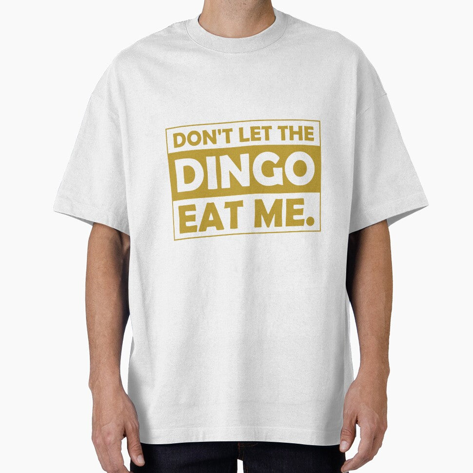 Dont Let The Dingo Eat Me by jozefds