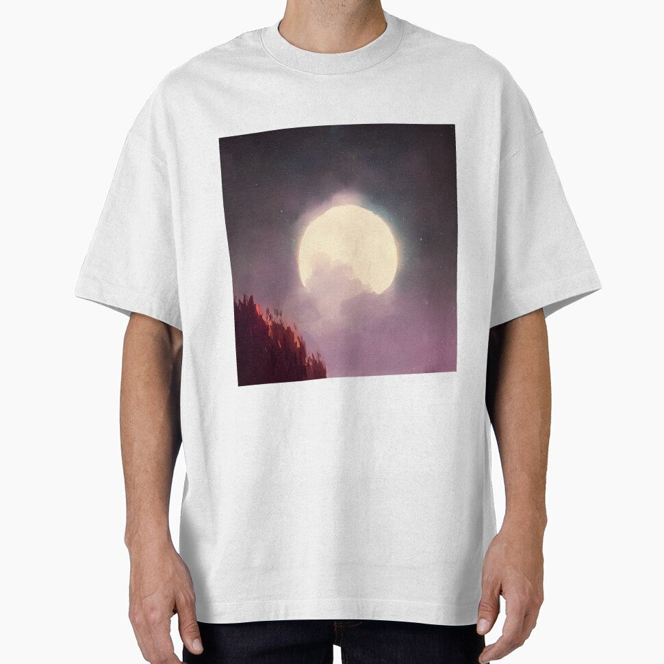 Moon Night Haunting by JulieMaxwell07