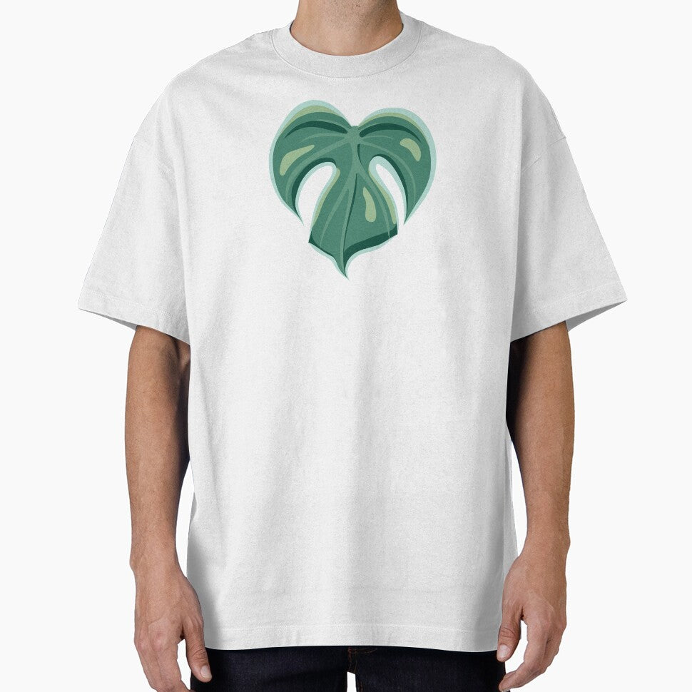 Sully's Small Monstera Leaf by Scarlet-Moody