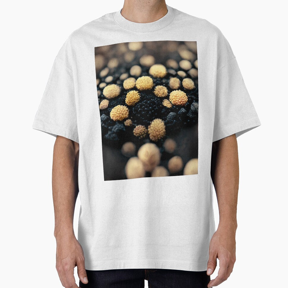 Mushroom Fungi Pattern by Visual-artist24