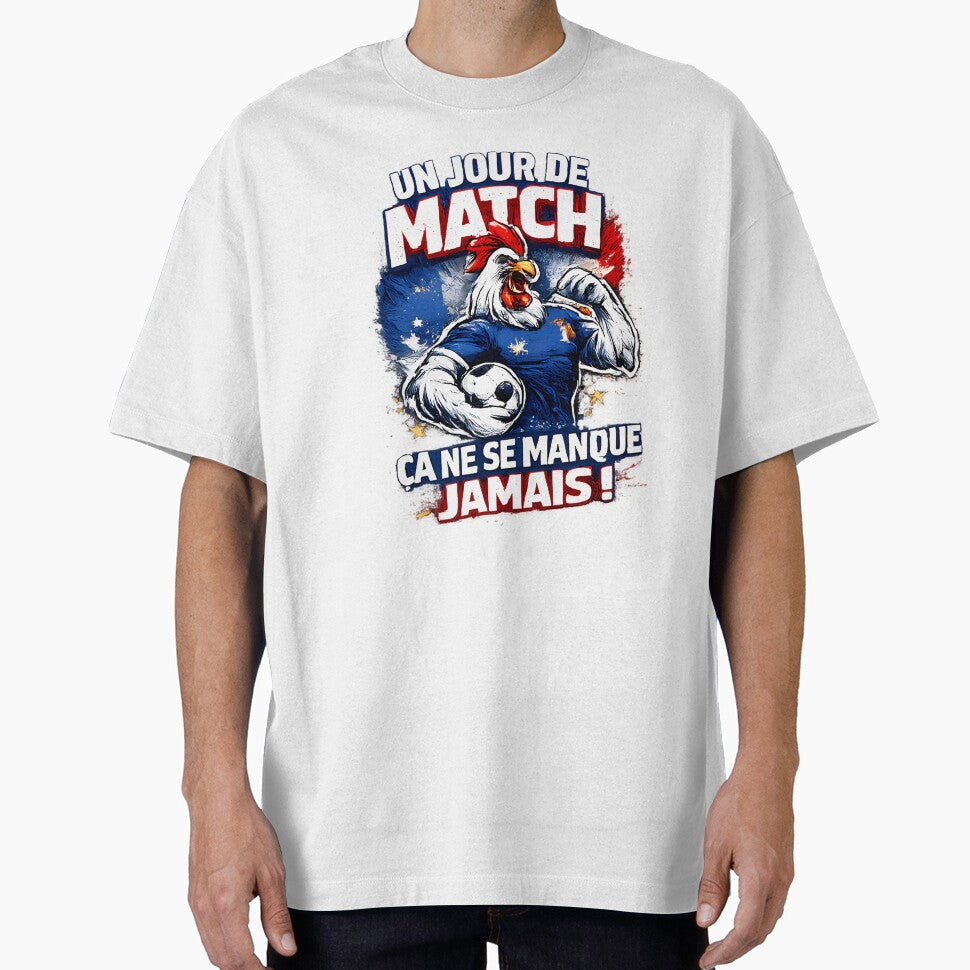 Quote: A Match Day Is Never Missed by Redfield Universe