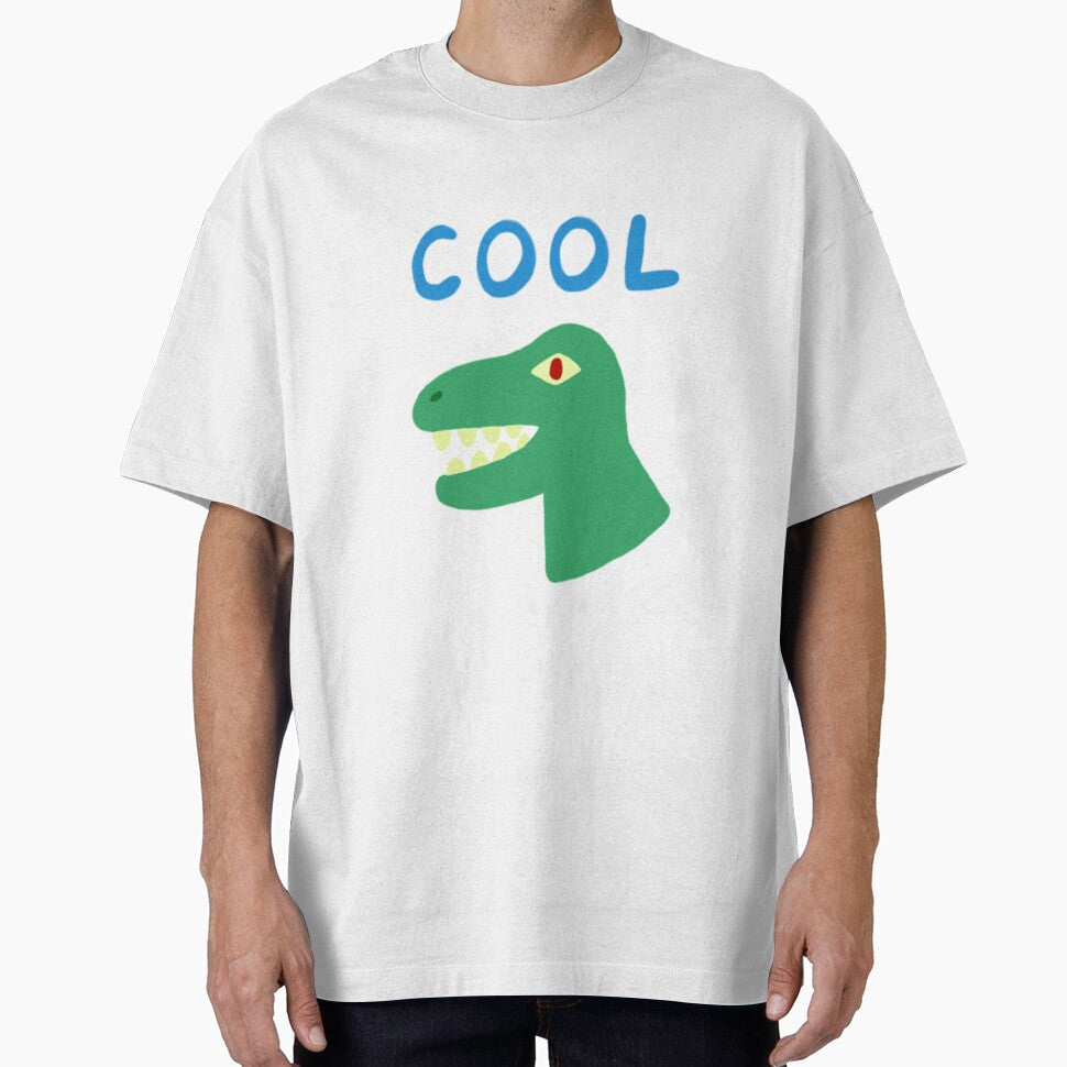 kevin vincent adultman cool dinosaur shirt by sadcelestial