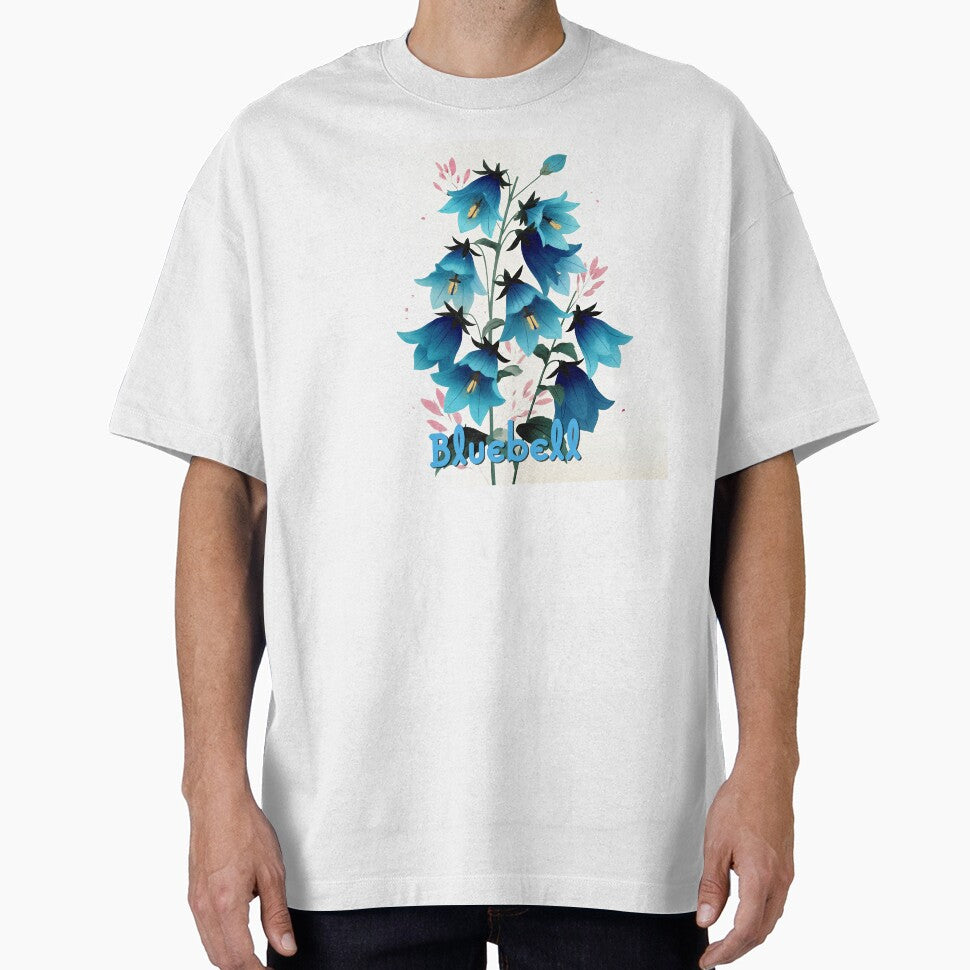 Bluebell – Woodland Charm by ForeverPrintsOK