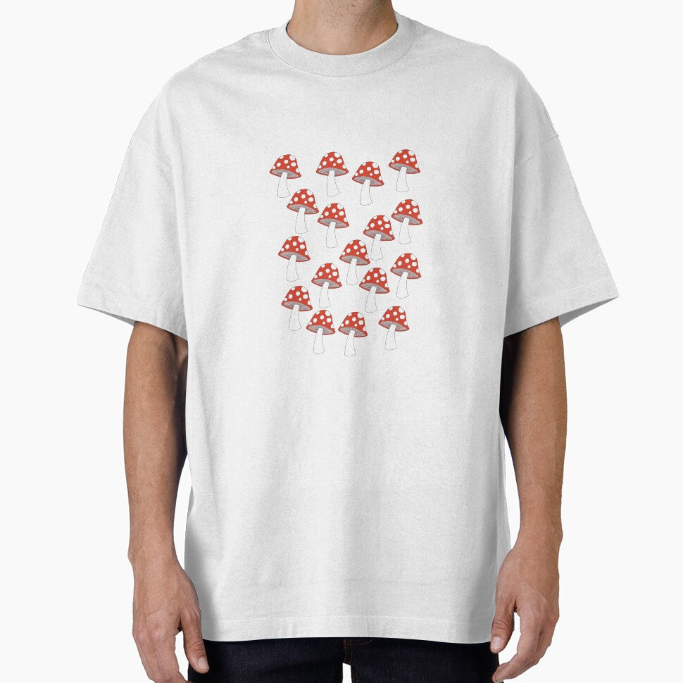 Red Mushroom by Heartistlove