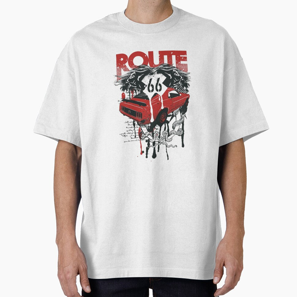Route 66 by garts