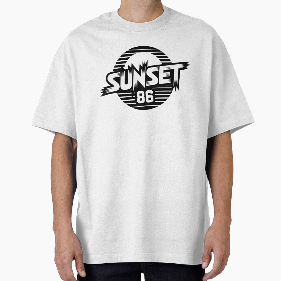 Sunset 86 – Retro 80s Vintage Vibes by martin max
