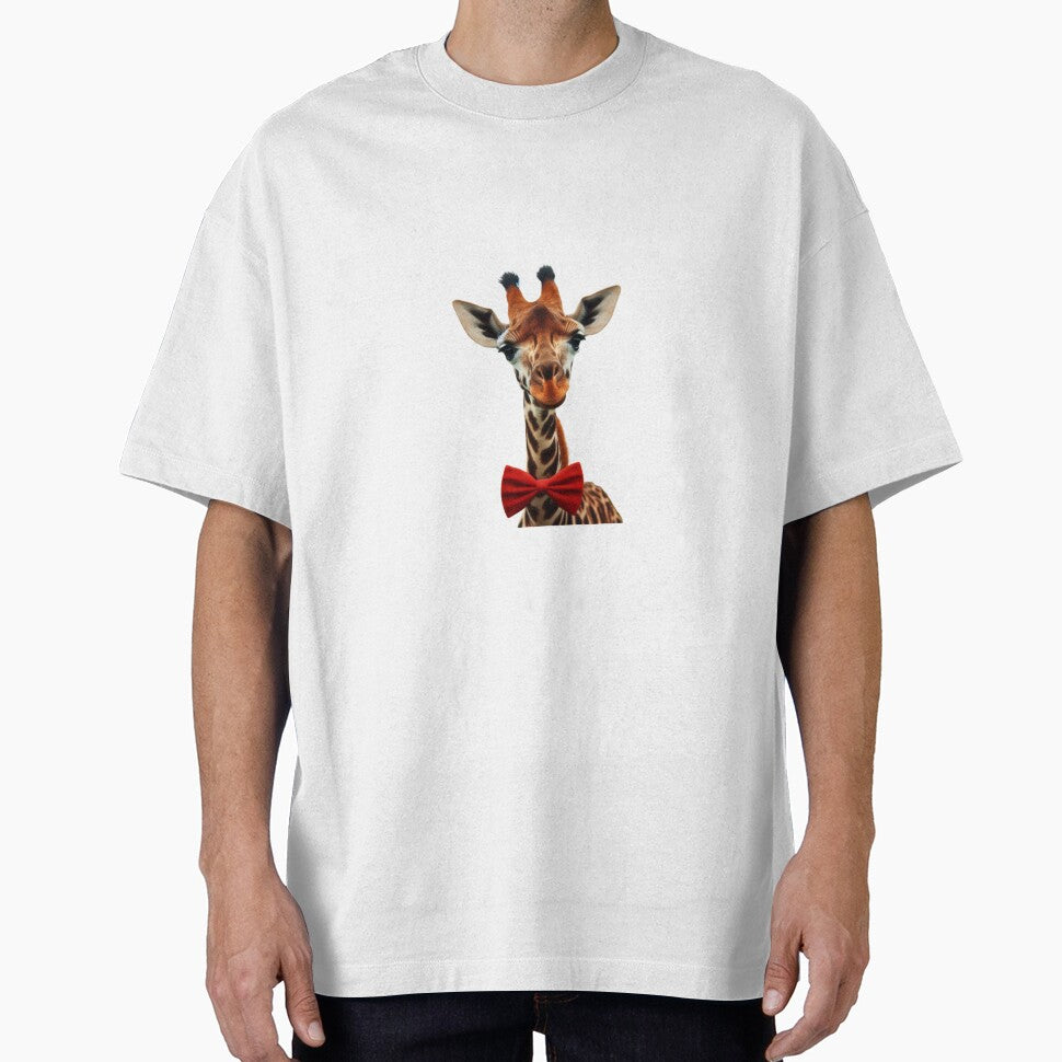 Stylish giraffe by Kenji11