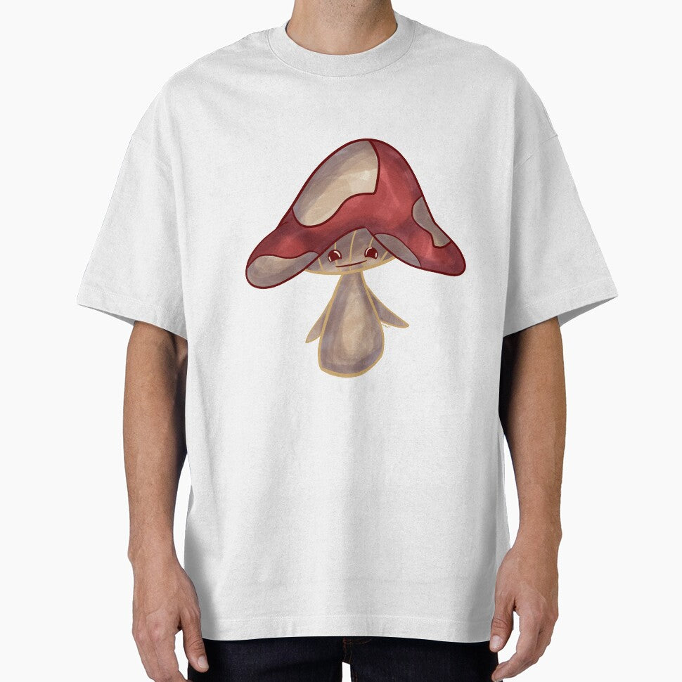 Mushroom buddy by SpeepsMidnight