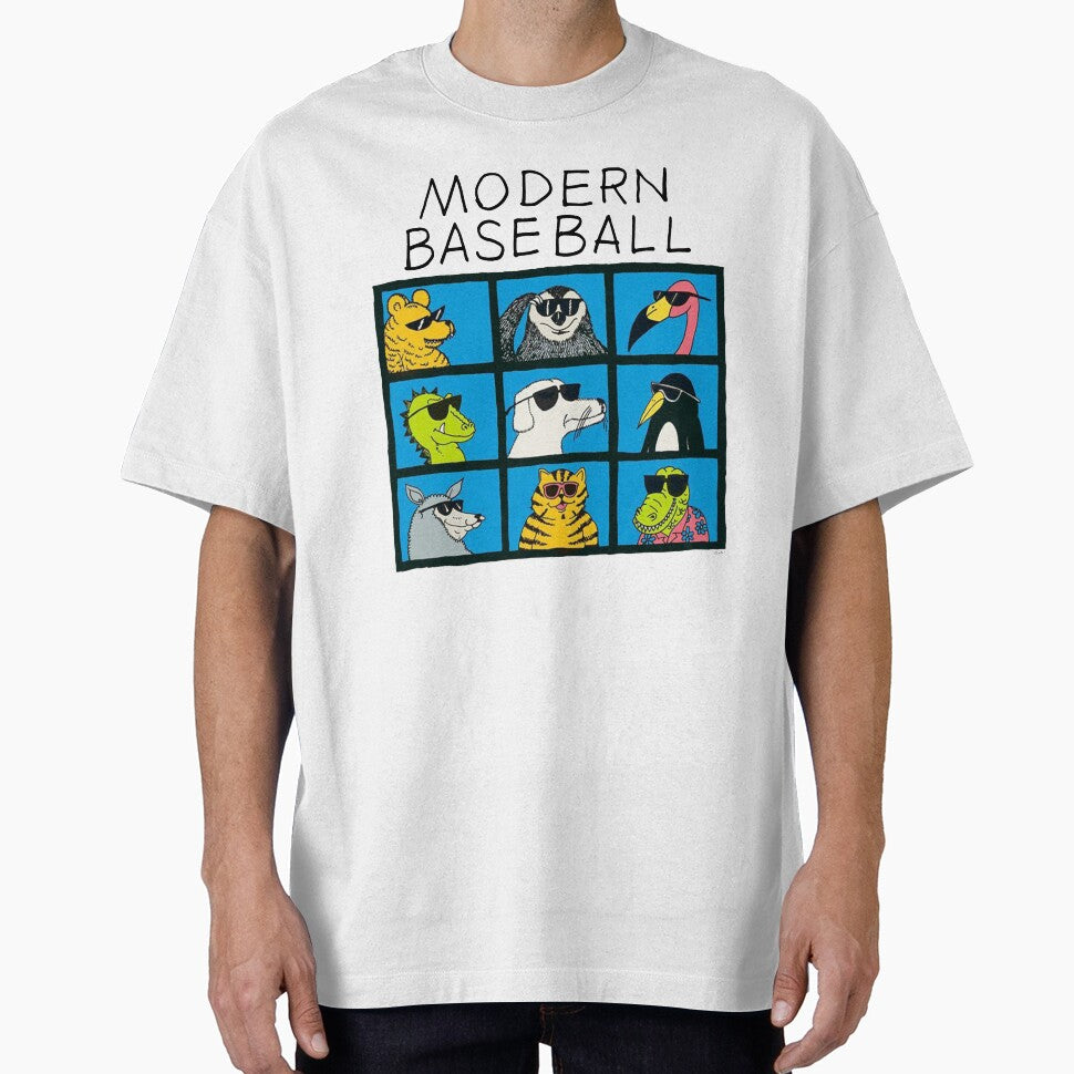 Modern Baseball by eleanorbalde